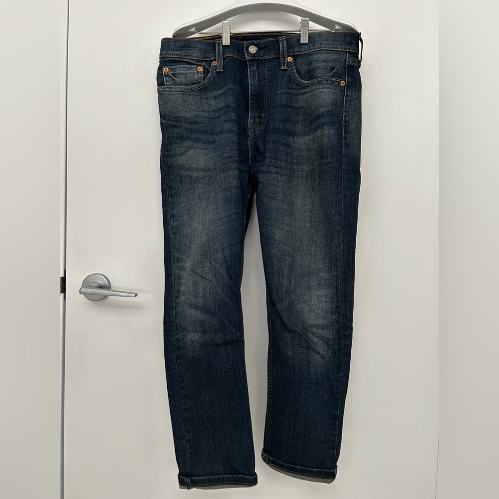 Levi’s Men 510 Blue Jeans